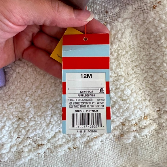 Unicorn coat - Picture 5 of 5